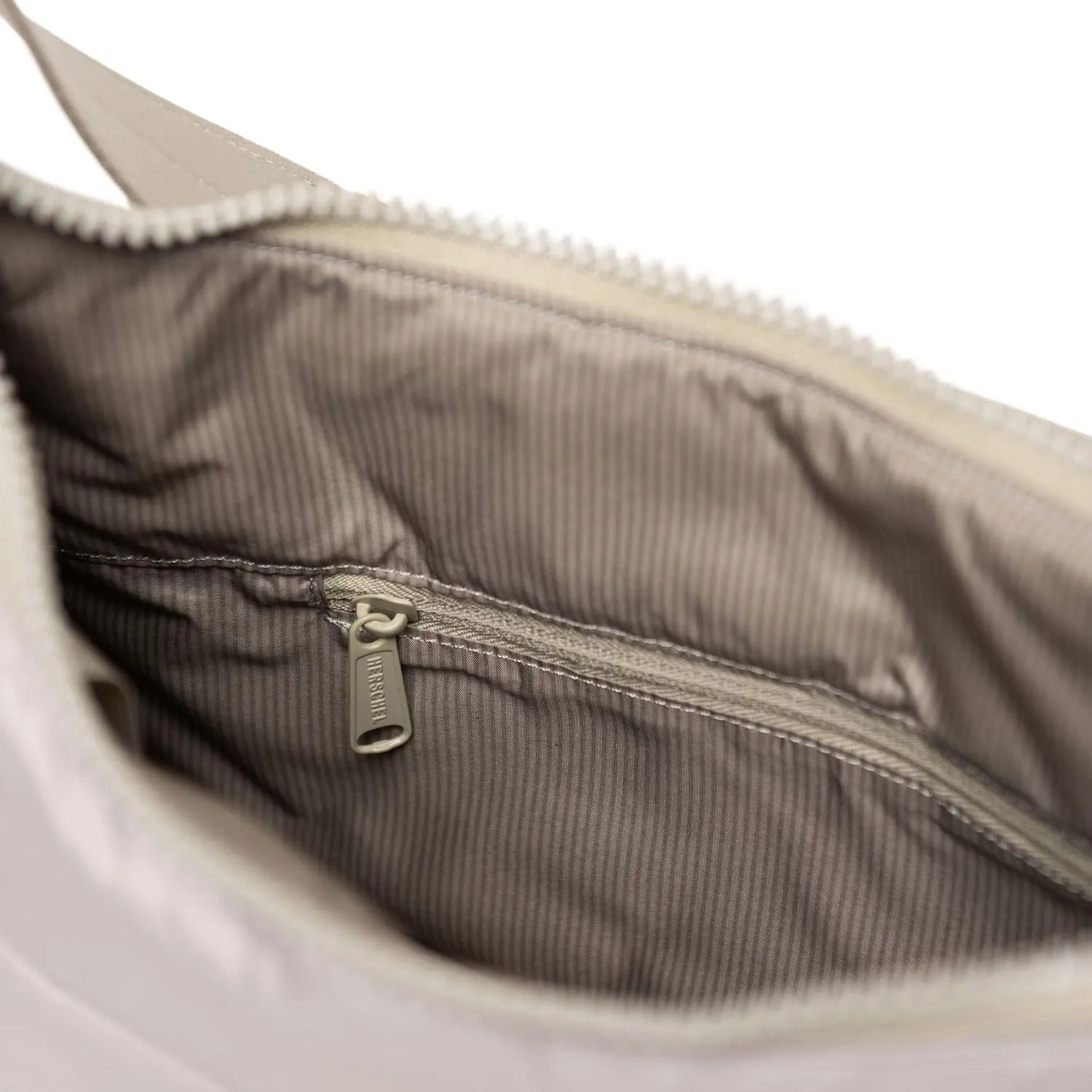 Herschel Yara Schoudertas Abbey Stone gewatteerd