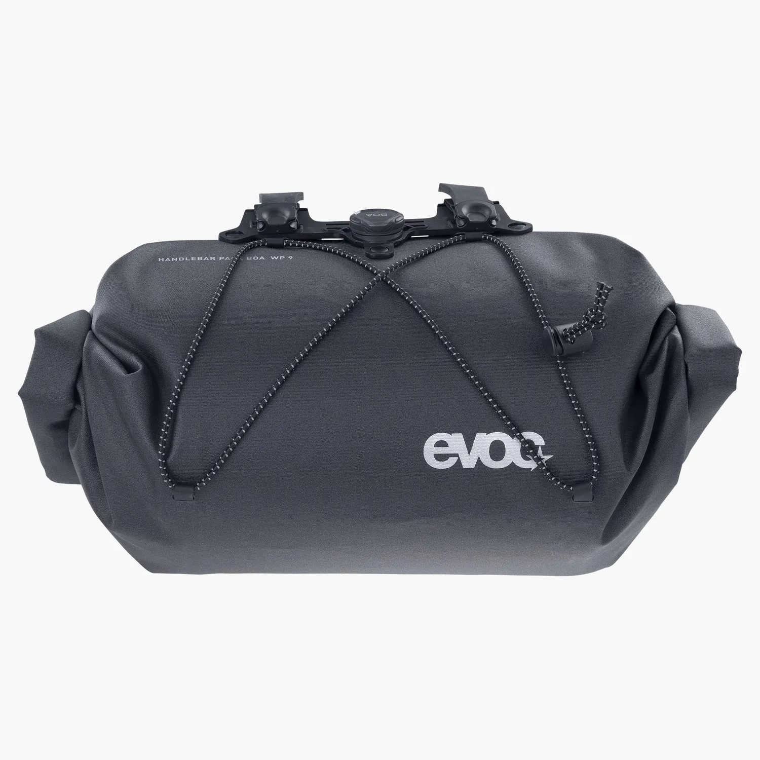 Evoc Handlebar Pack Boa WP 9 stuurtas zwart 9L