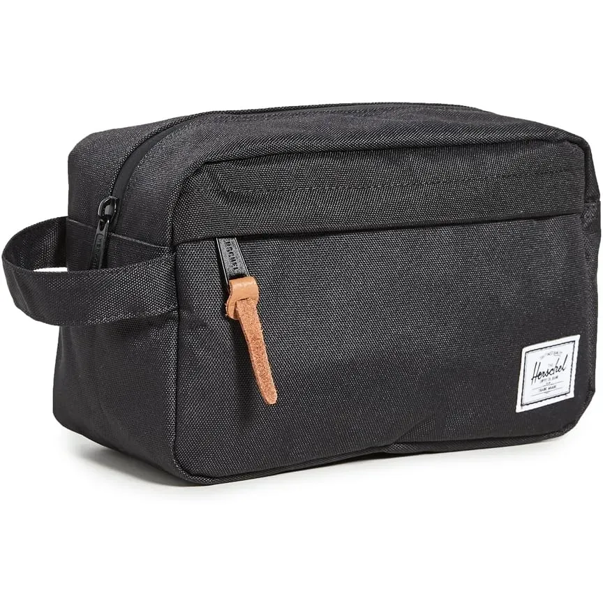 Herschel Supply Chapter Toiletry Kit 5L toilettas Raven