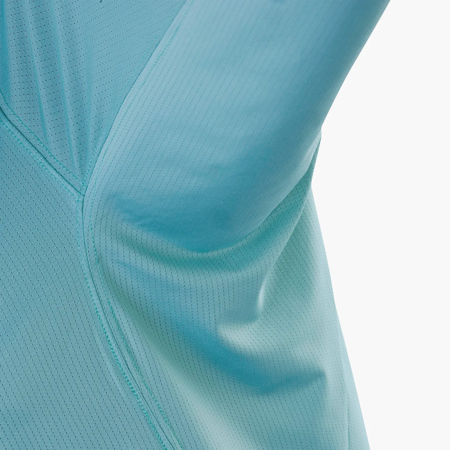 Evoc Long Sleeve Jersey Women fietsshirt mint lange mouw