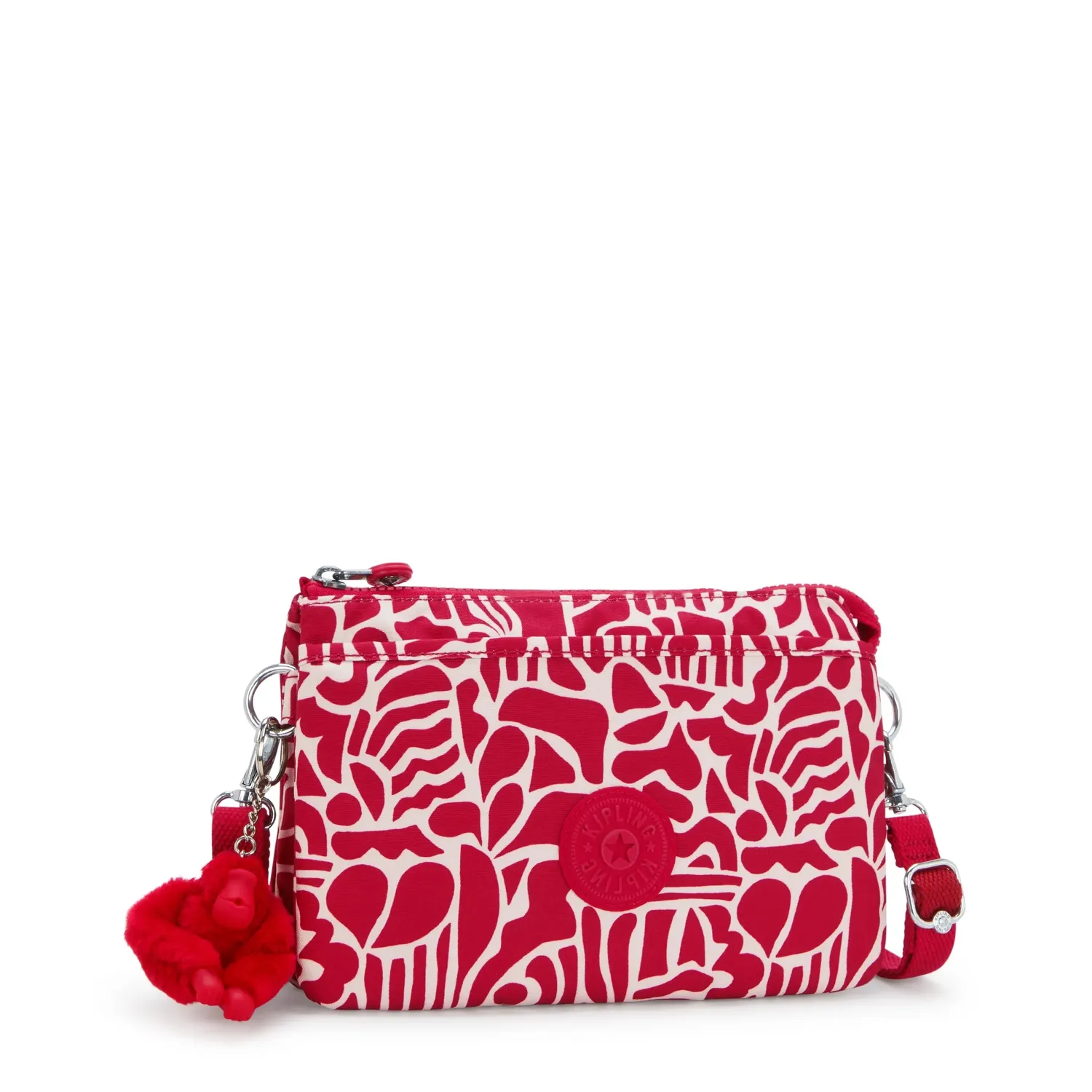 Kipling Riri crossbodytas Groot Shape Cocktail waterafstotend