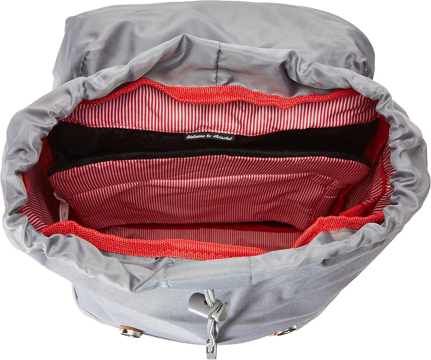 Herschel Retreat rugzak 19,5L Black Saddle Brown