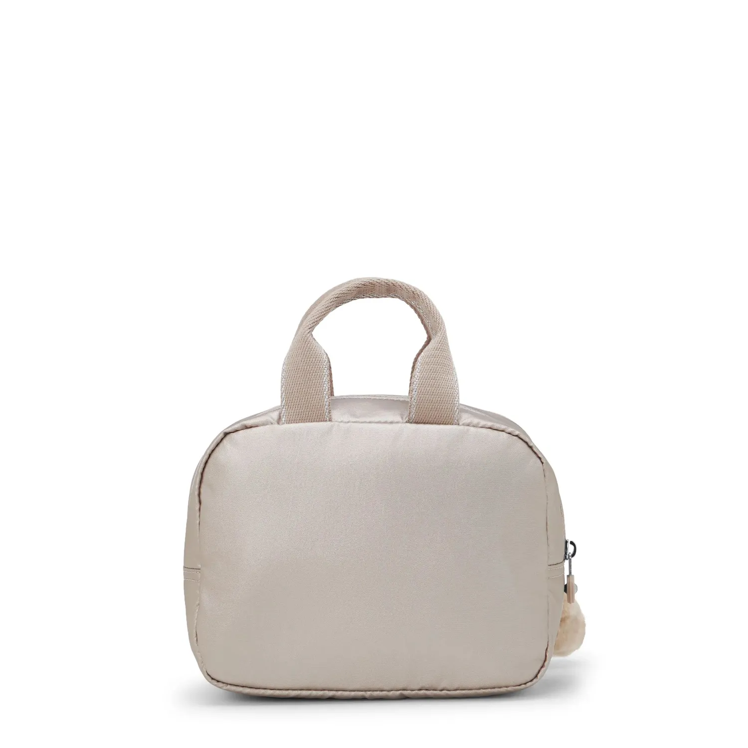 Kipling Beachpalm S toilettas Metallic Glow Medium met ritsvakken