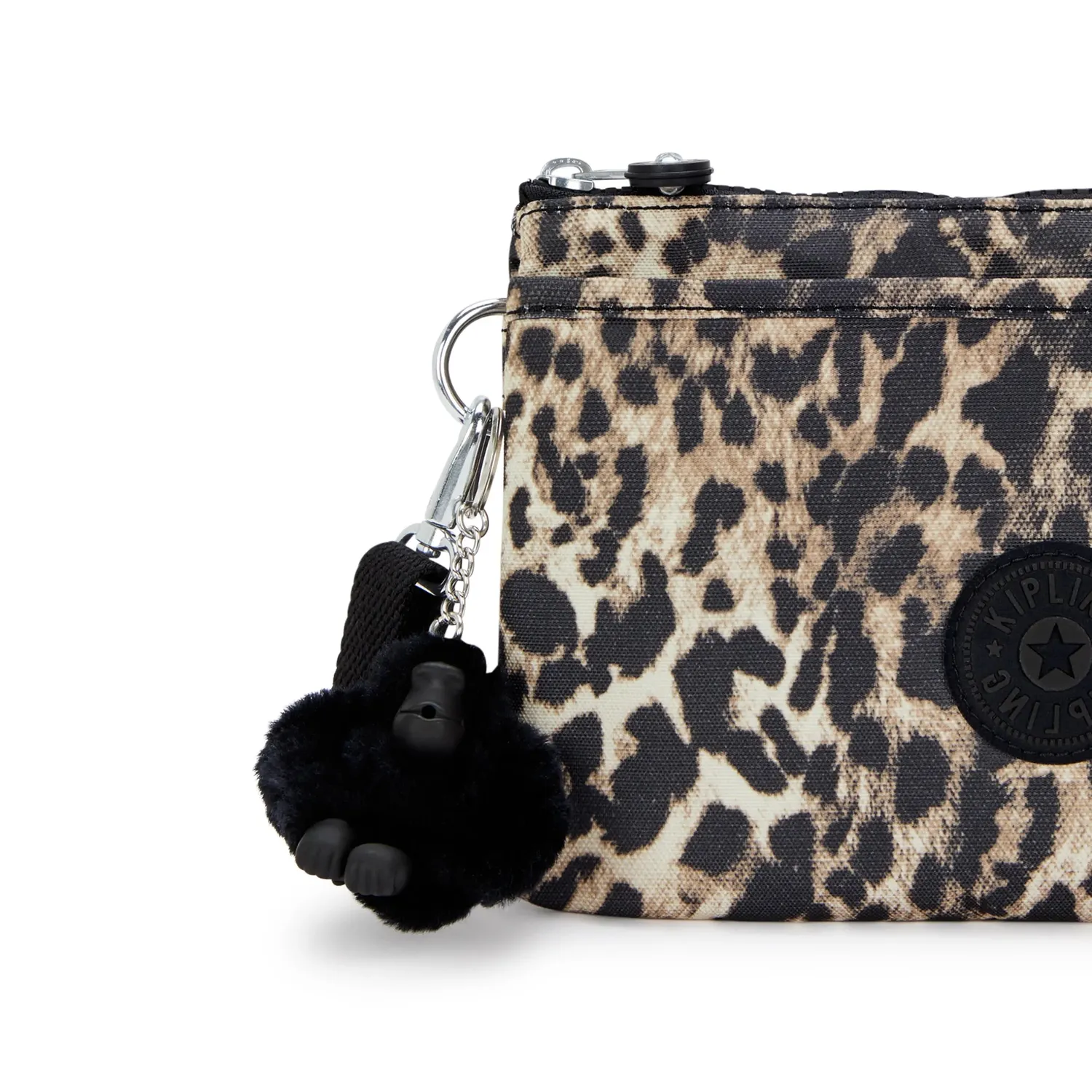 Kipling Riri crossbodytas Klein Wild Leopard panterprint