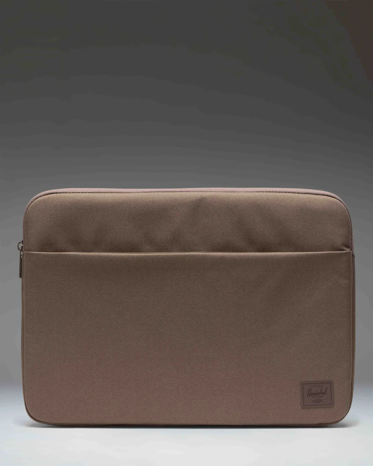 Herschel Denman 15-16 inch laptophoes Zwart gevoerd