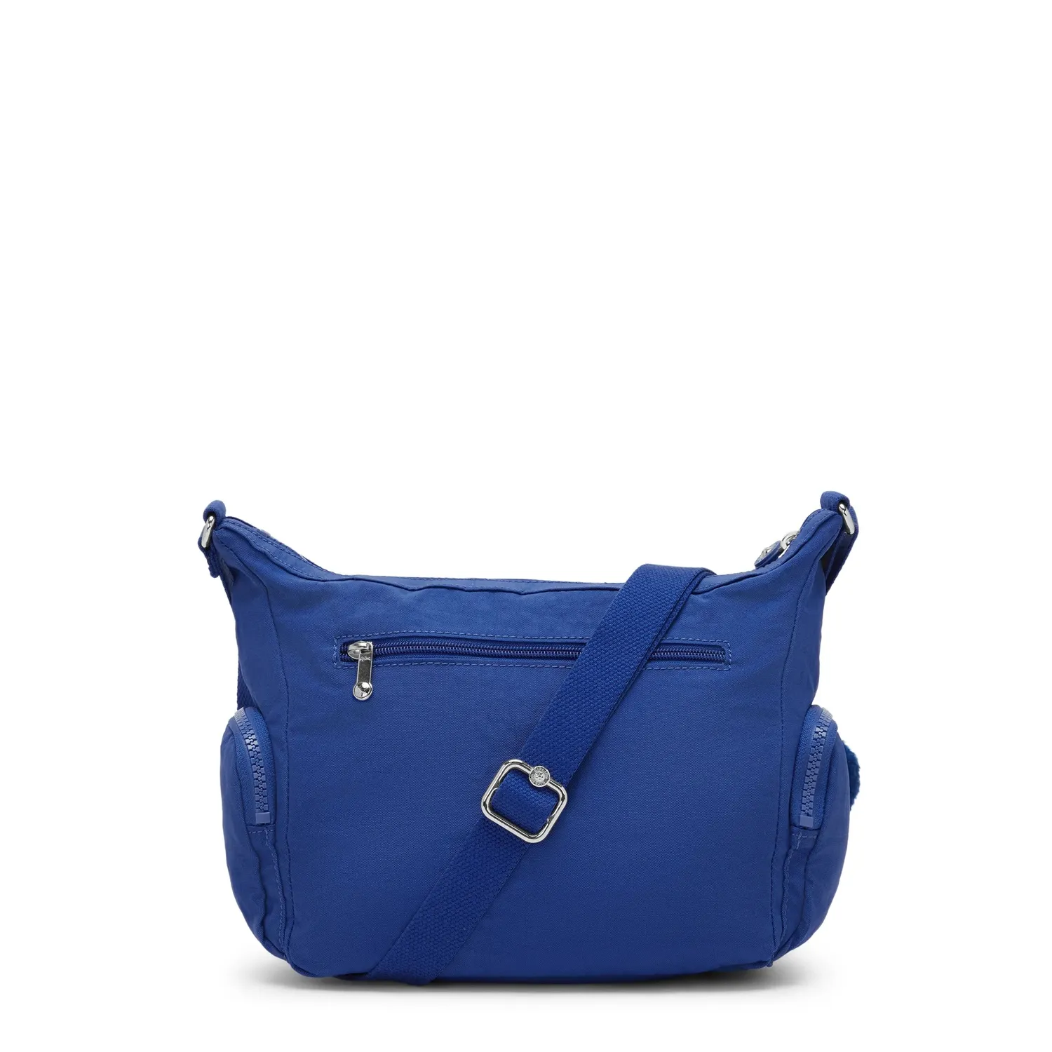 Kipling Gabbie S schoudertas Blazing Blue medium nylon