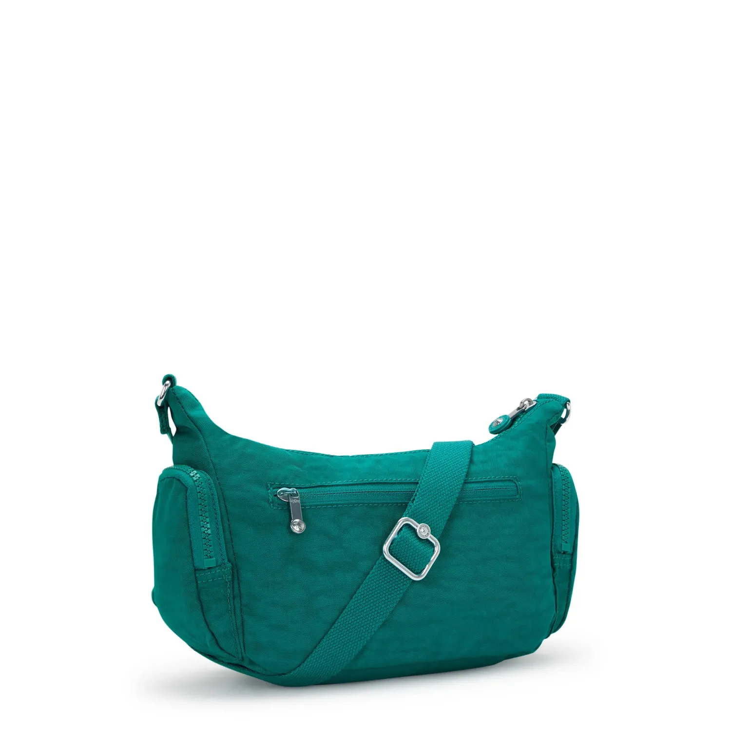 Kipling Gabbette S crossbodytas klein Outspoken Green vakken