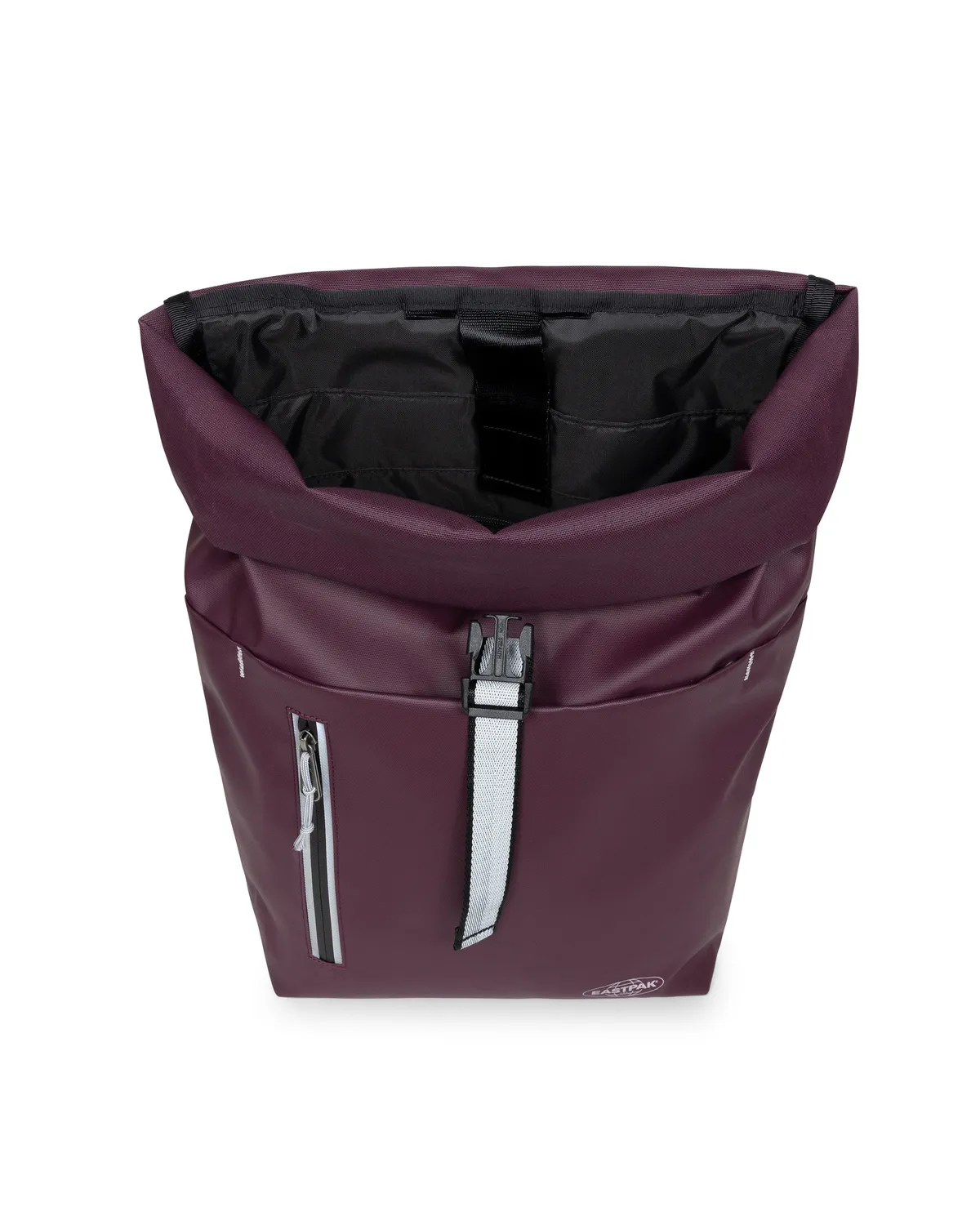 Eastpak Up Roll rugzak Tarp ReflectFig Medium 16 inch