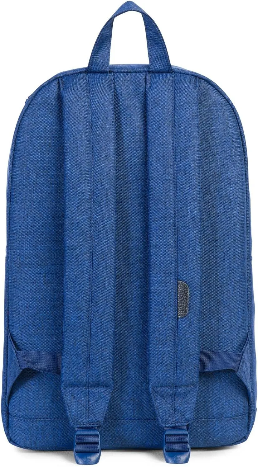 Herschel Supply Pop Quiz Offset rugzak Eclipse Crosshatch laptopvak