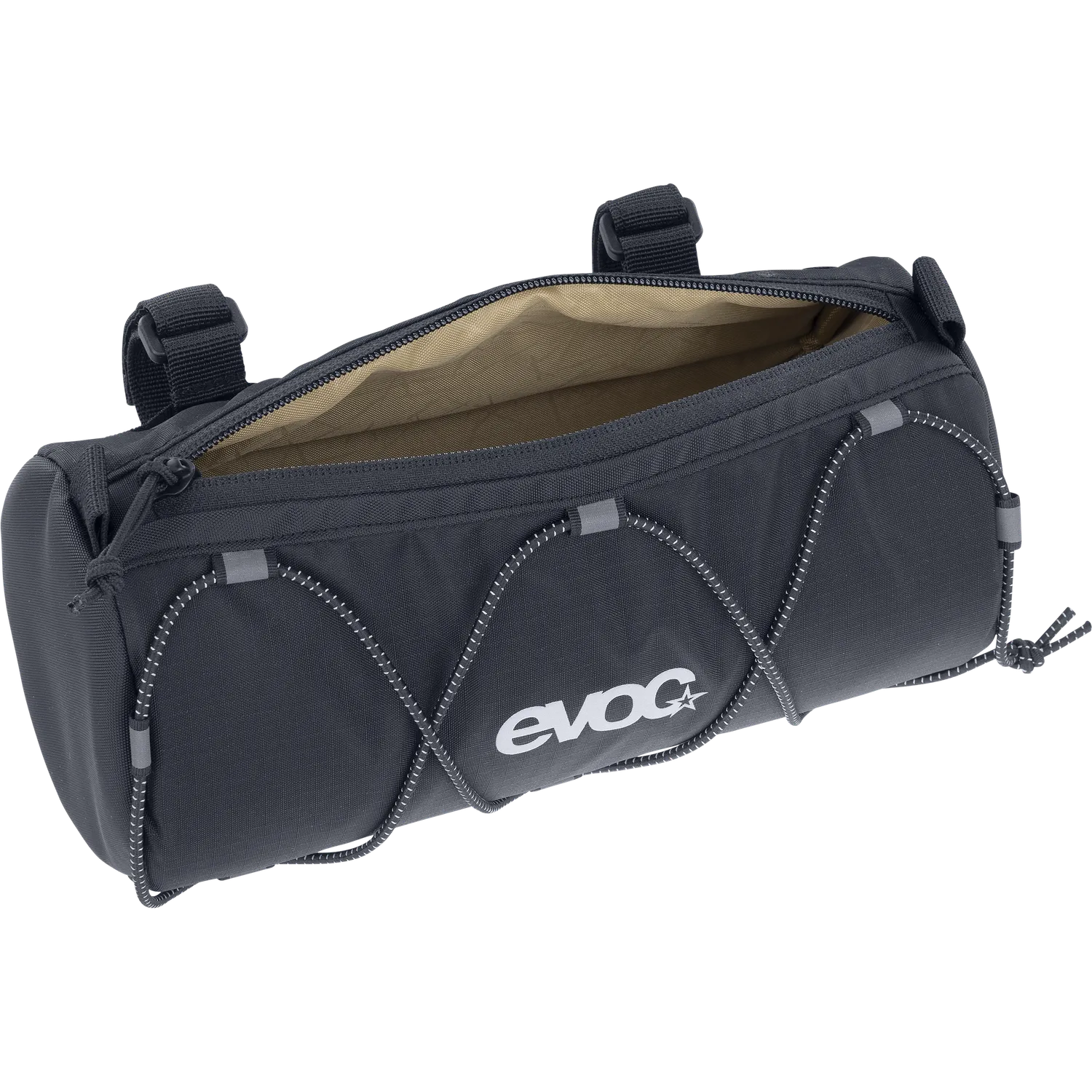 Evoc Handlebar Roll 2 stuurtas zwart compact