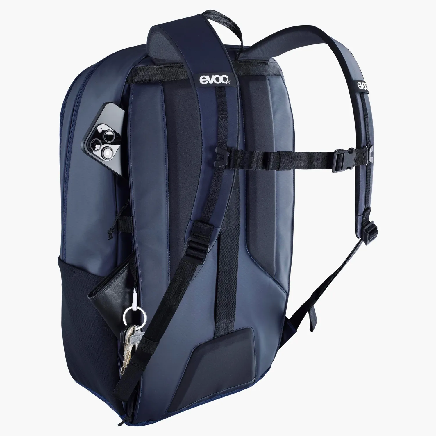 Evoc Urban Pack 25 rugzak navy 25L – waterafstotend