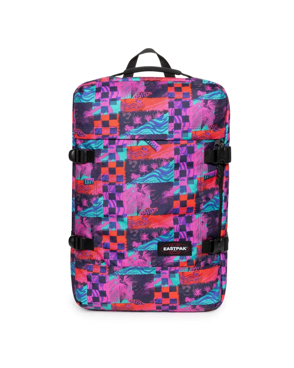 Eastpak Travelpack Large reistas RetroSurf Funk handbagage