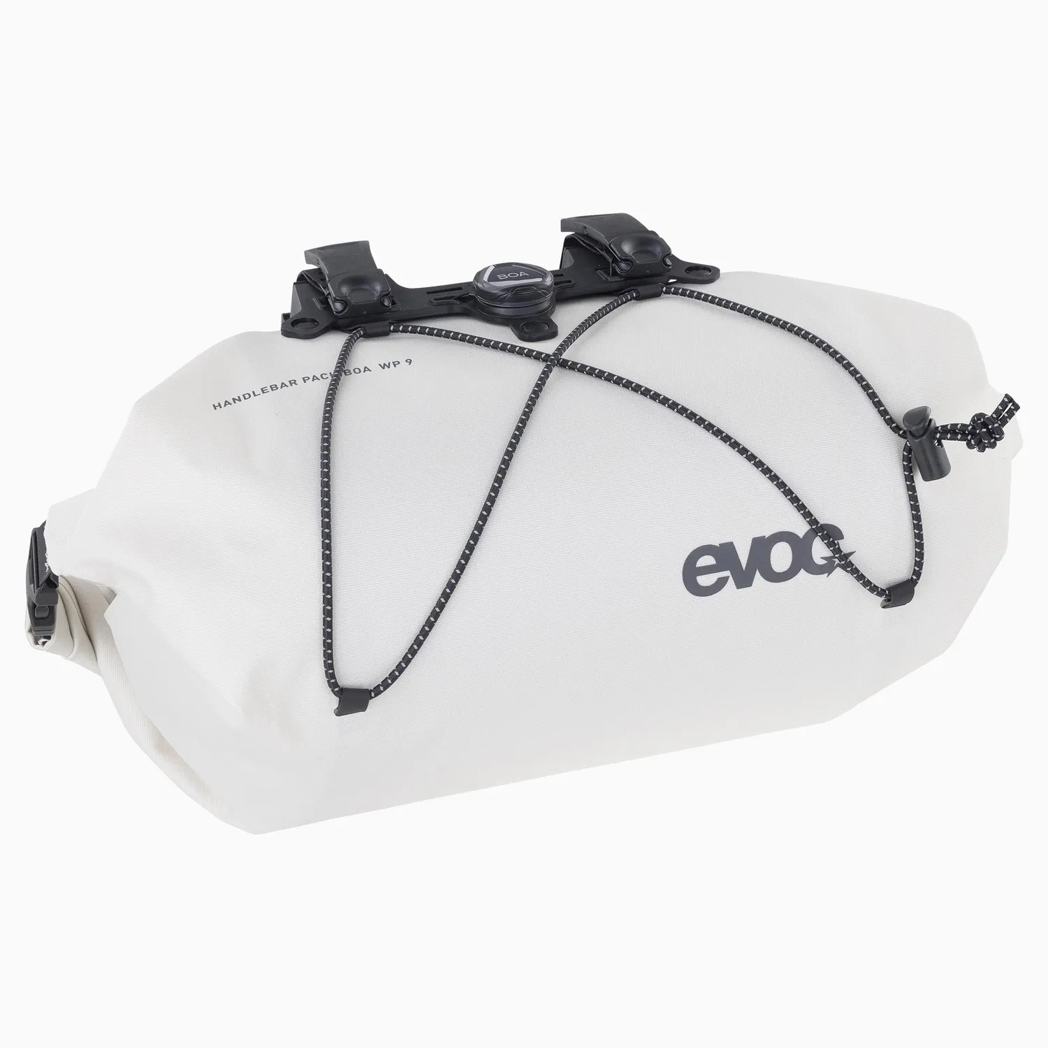 Evoc Handlebar Pack Boa WP 9 stuurtas zwart 9L