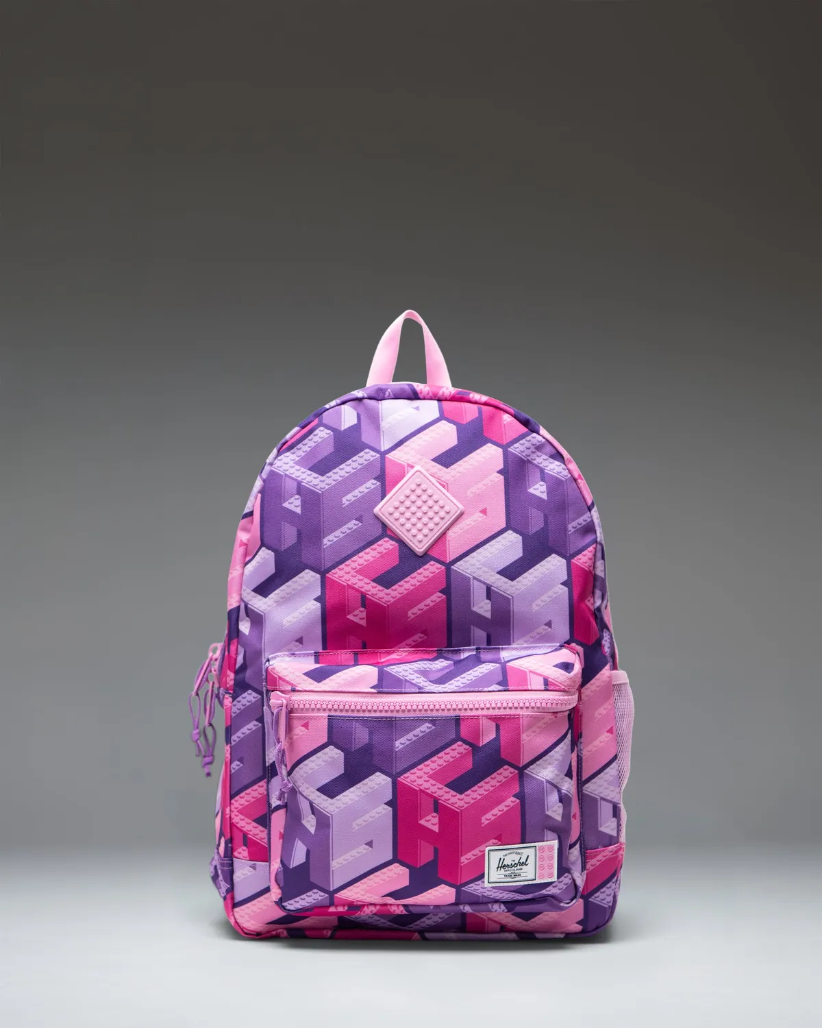 Herschel Heritage Youth rugzak LEGO blauw 8-12 jaar
