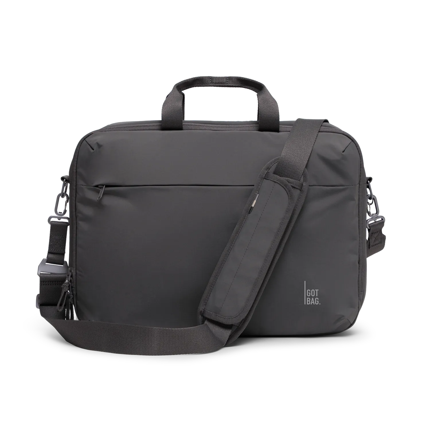 Got Bag Commuter Bag rugzak black monochrome
