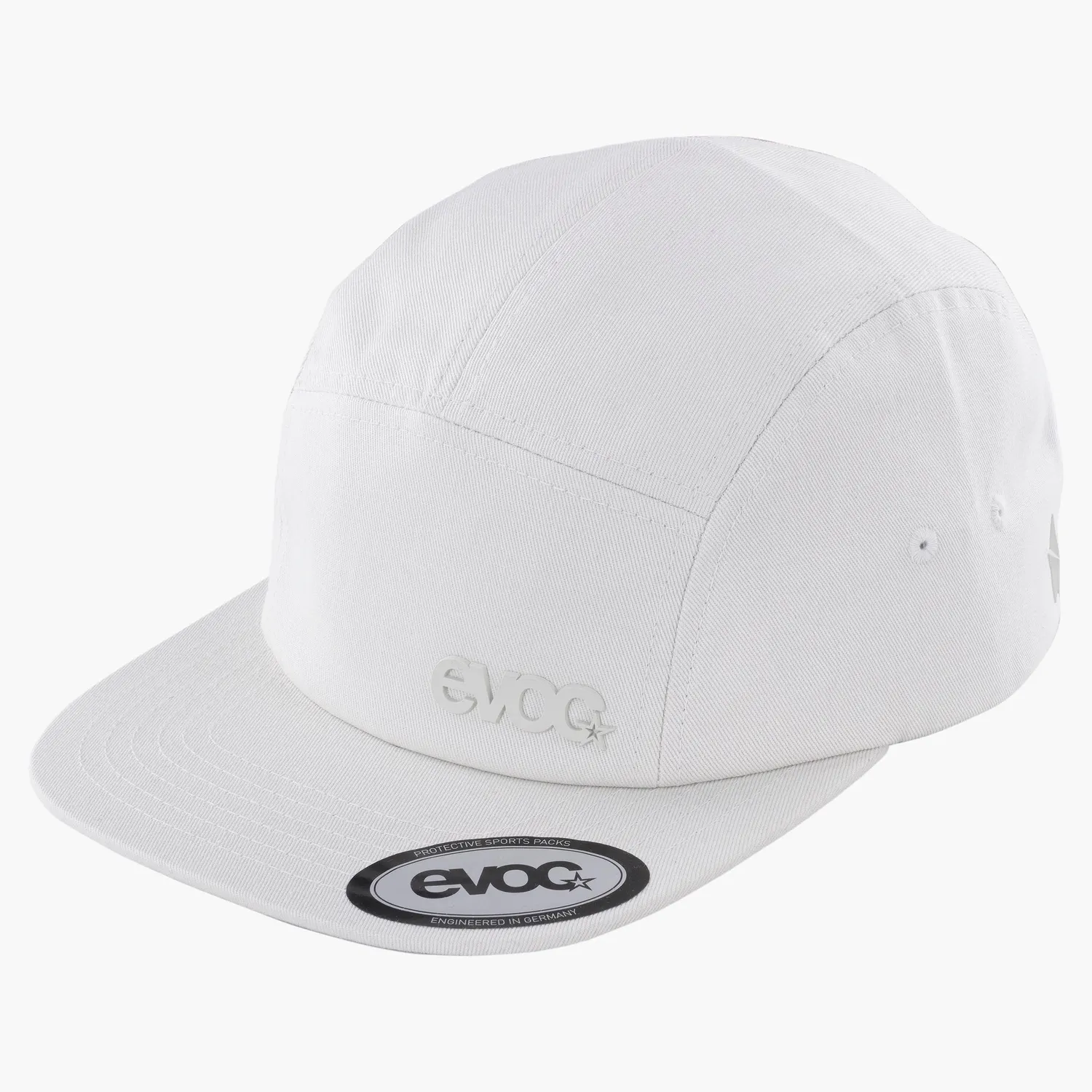 Evoc Five Panel Cap pet bottle green verstelbaar