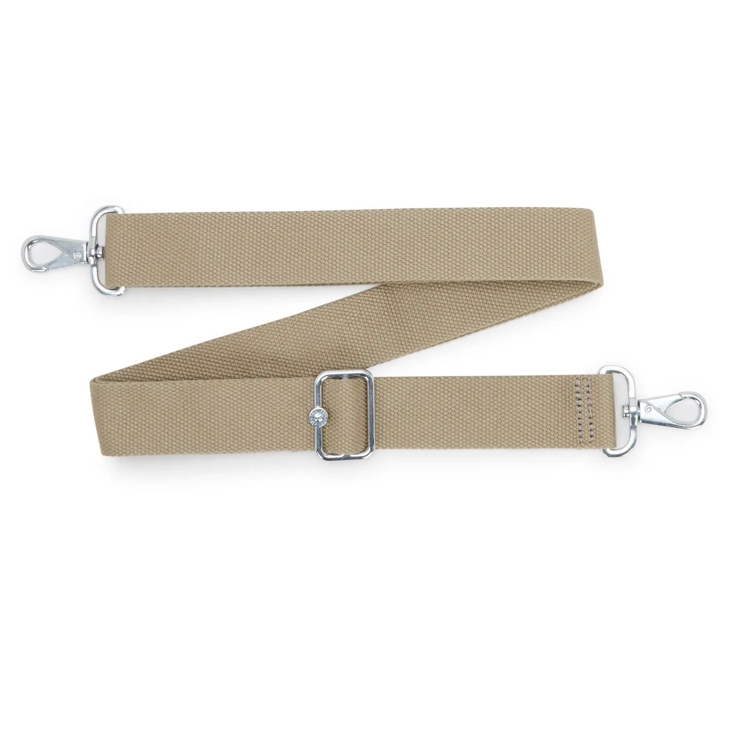 Kipling Defea XL weekendtas Medium Soft Taupe met laptopvak