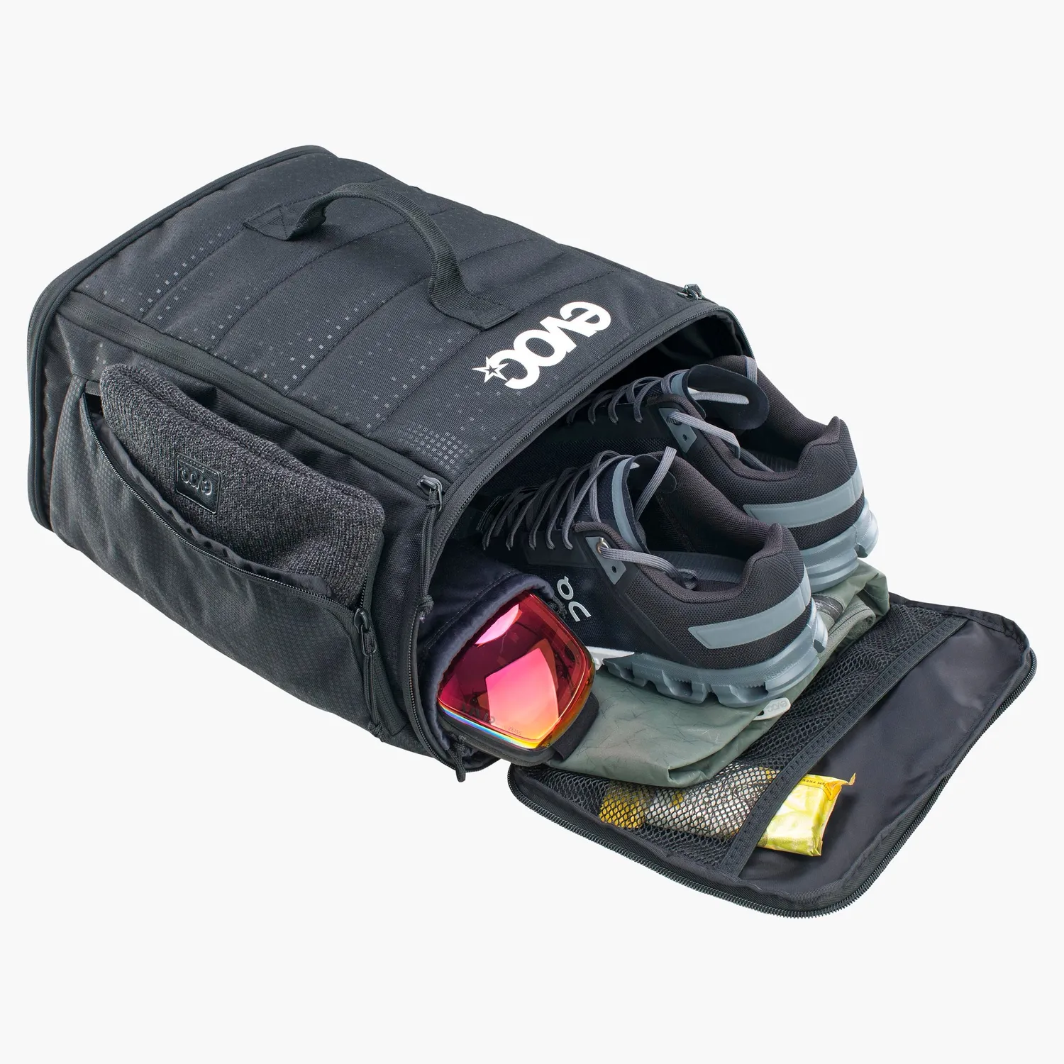 Evoc Gear Bag 15 sporttas zwart 15 liter