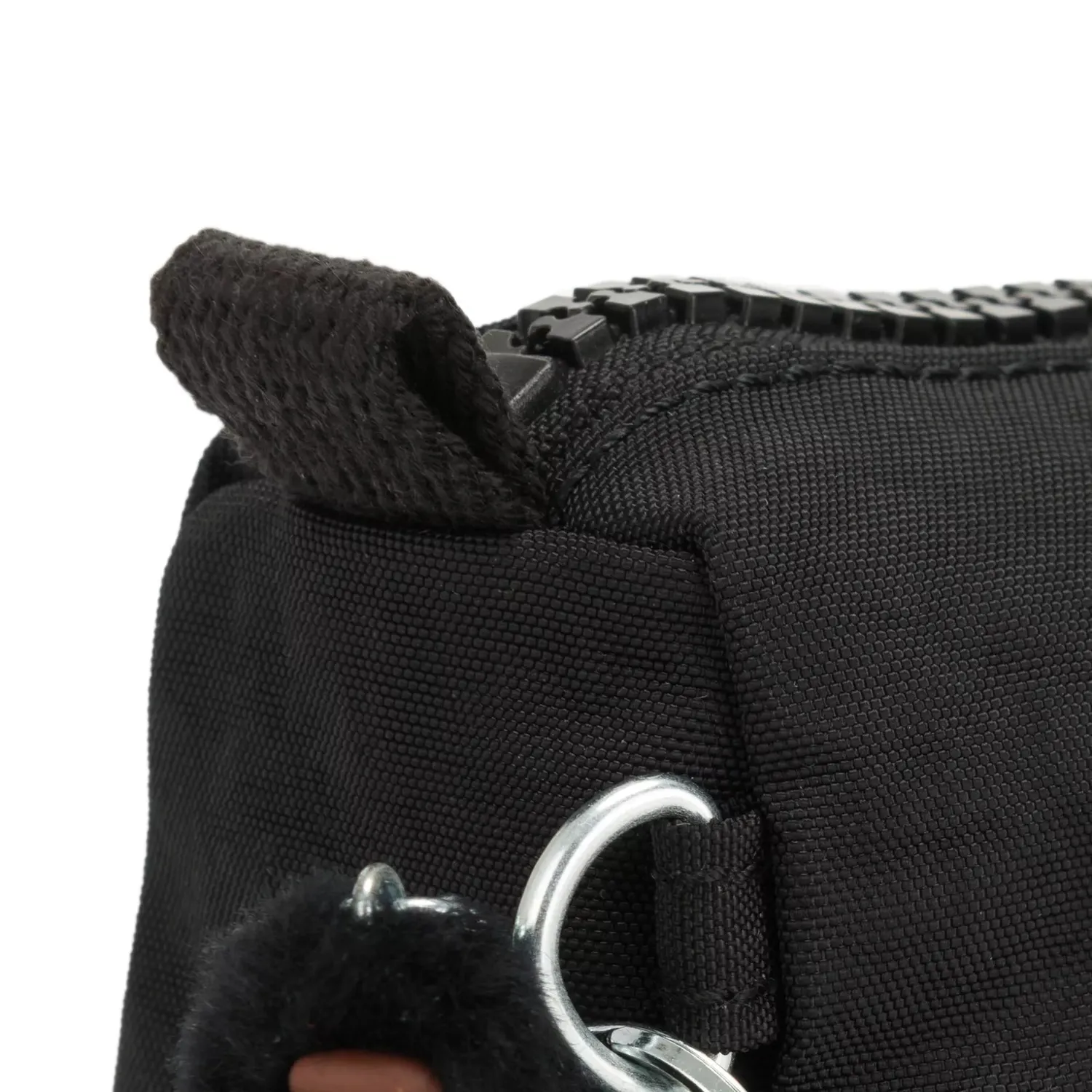 Kipling Freedom pennenzak Medium True Black waterafstotend