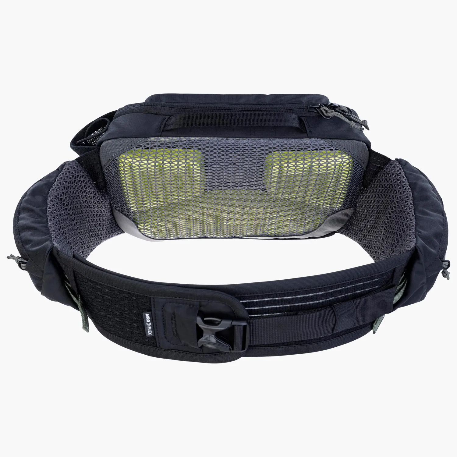 Evoc Hip Pack Pro 3 heuptas zwart 1,5L drinkzak