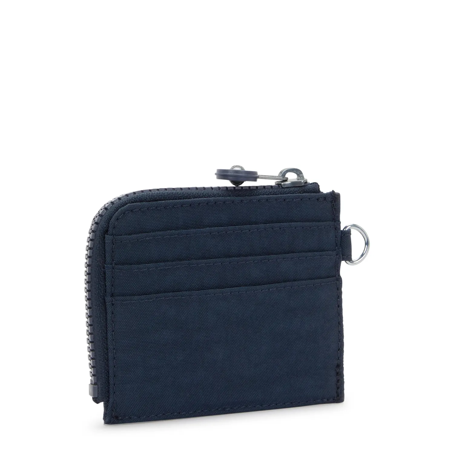 Kipling Card Pal pasjeshouder Klein Blue Bleu 2 9 vakken