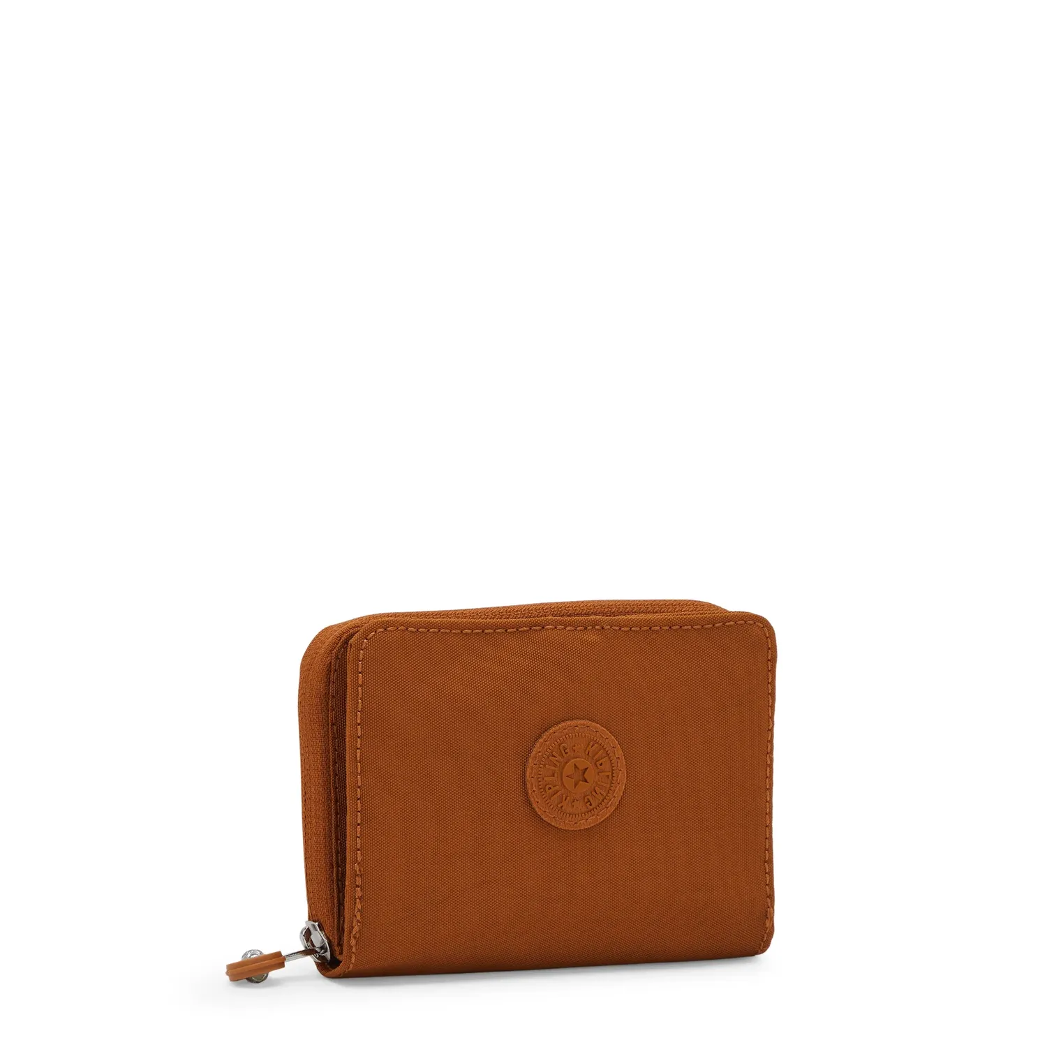 Kipling Money Love portemonnee Stylish Mokka RFID