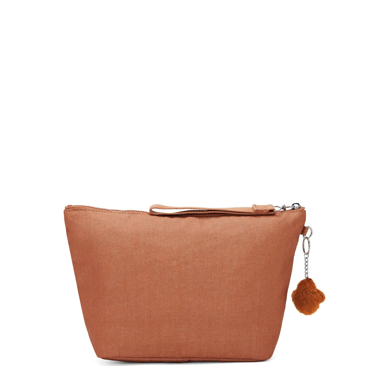 Kipling Naomi Pouch L etui Copper Glimmer groot organizer