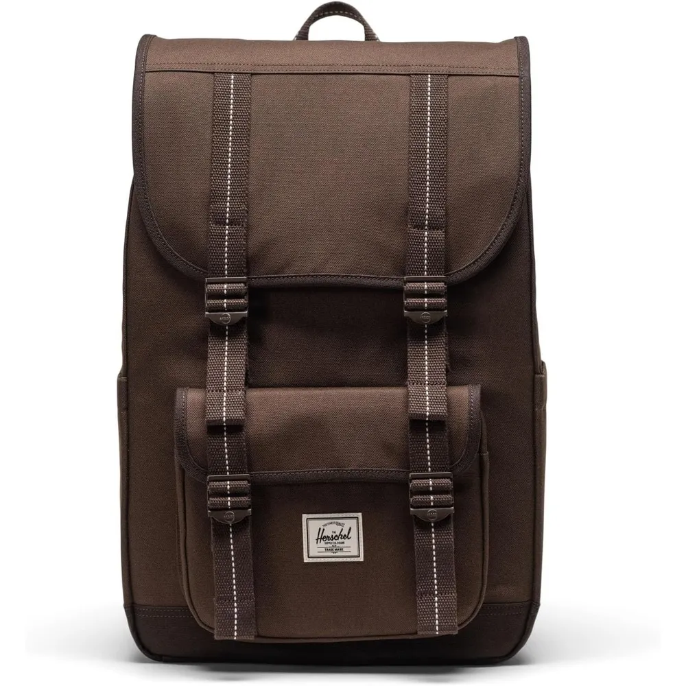 Herschel Little America rugzak 30L Chocolate Brown