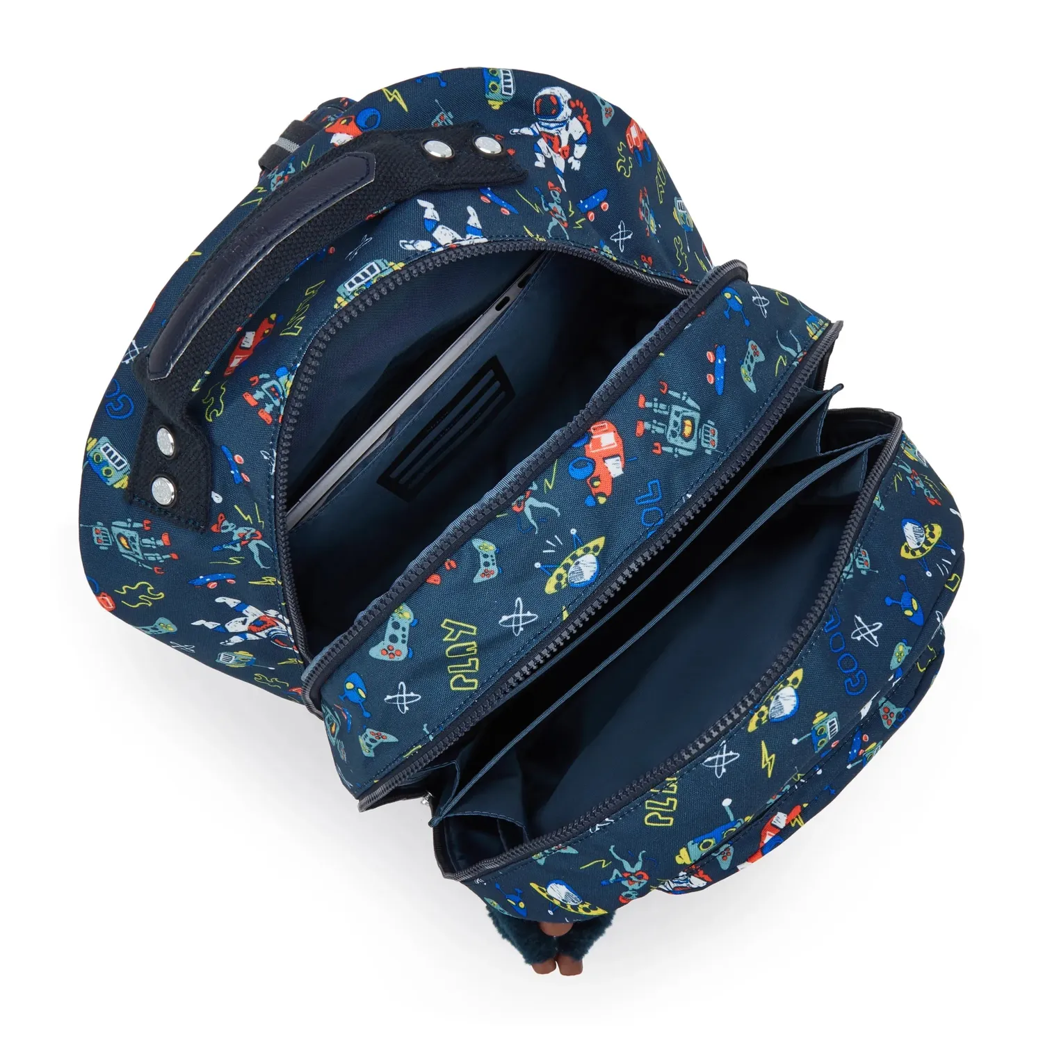 Kipling Class Room rugzak Groot Space Game 15 inch