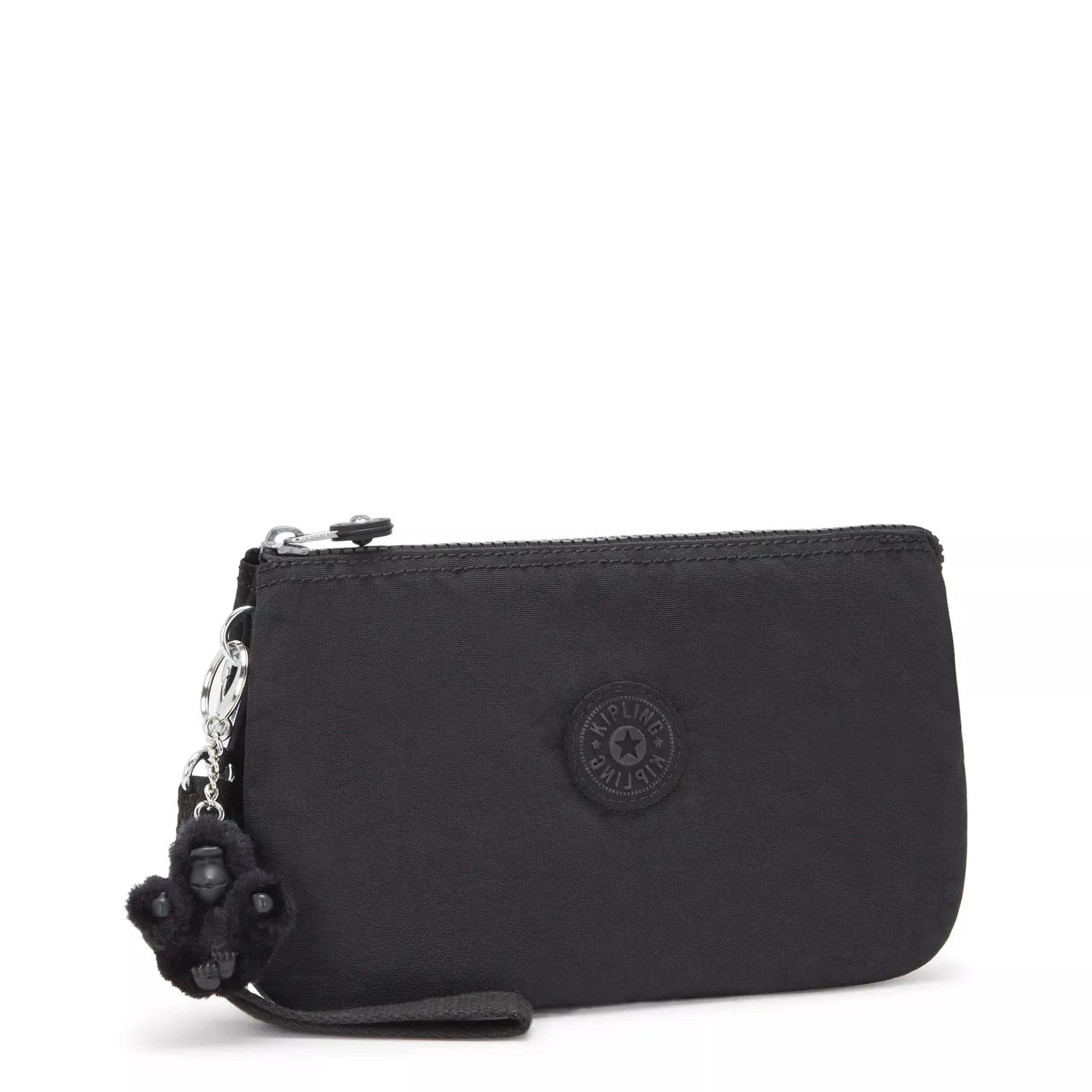 Kipling Creativity XL etui Black Noir groot nylon