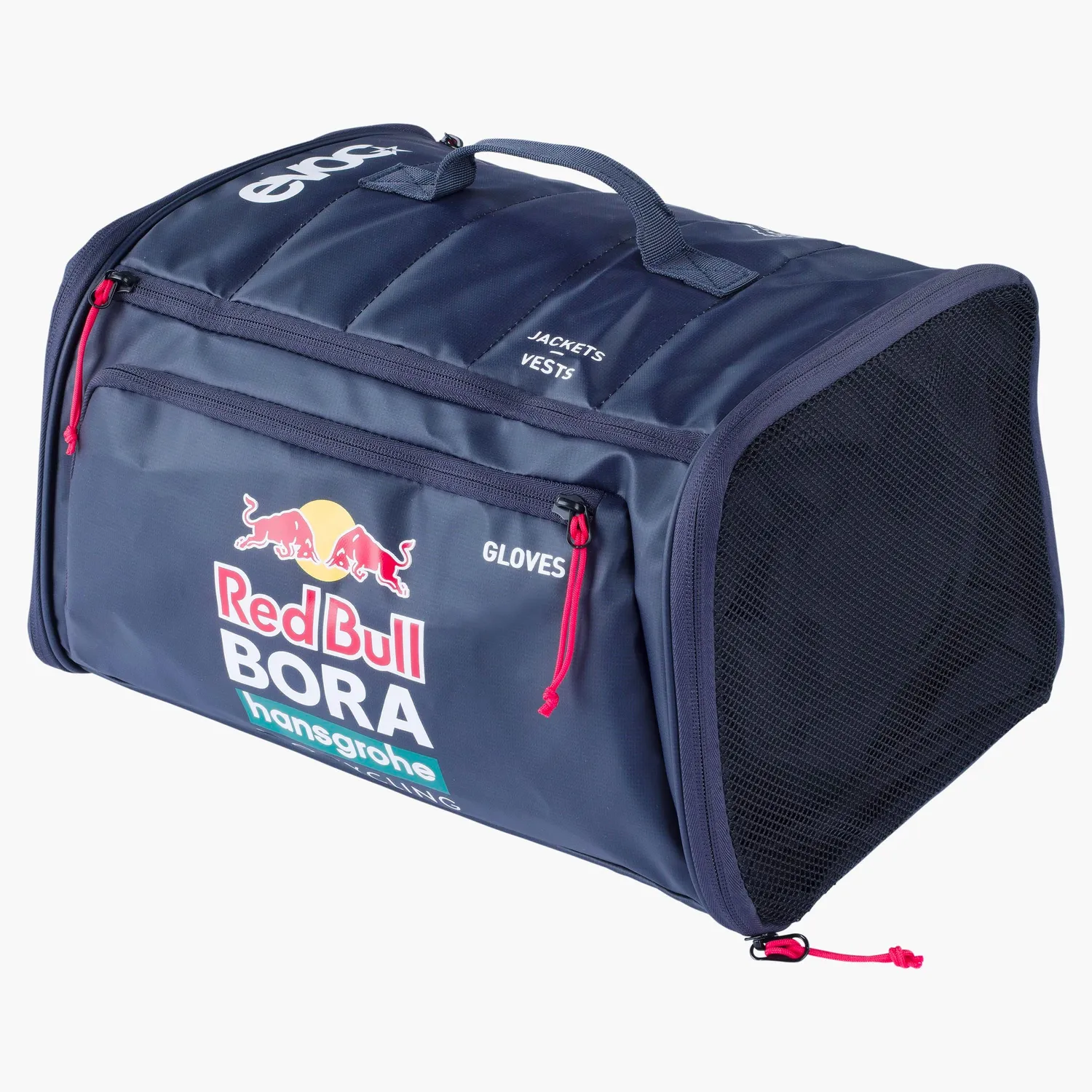 Evoc Rain Bag regentas navy Bora-hansgrohe team