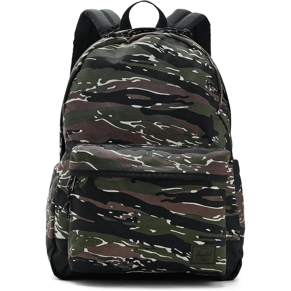 Herschel Classic rugzak Raven Crosshatch Trellis 20L