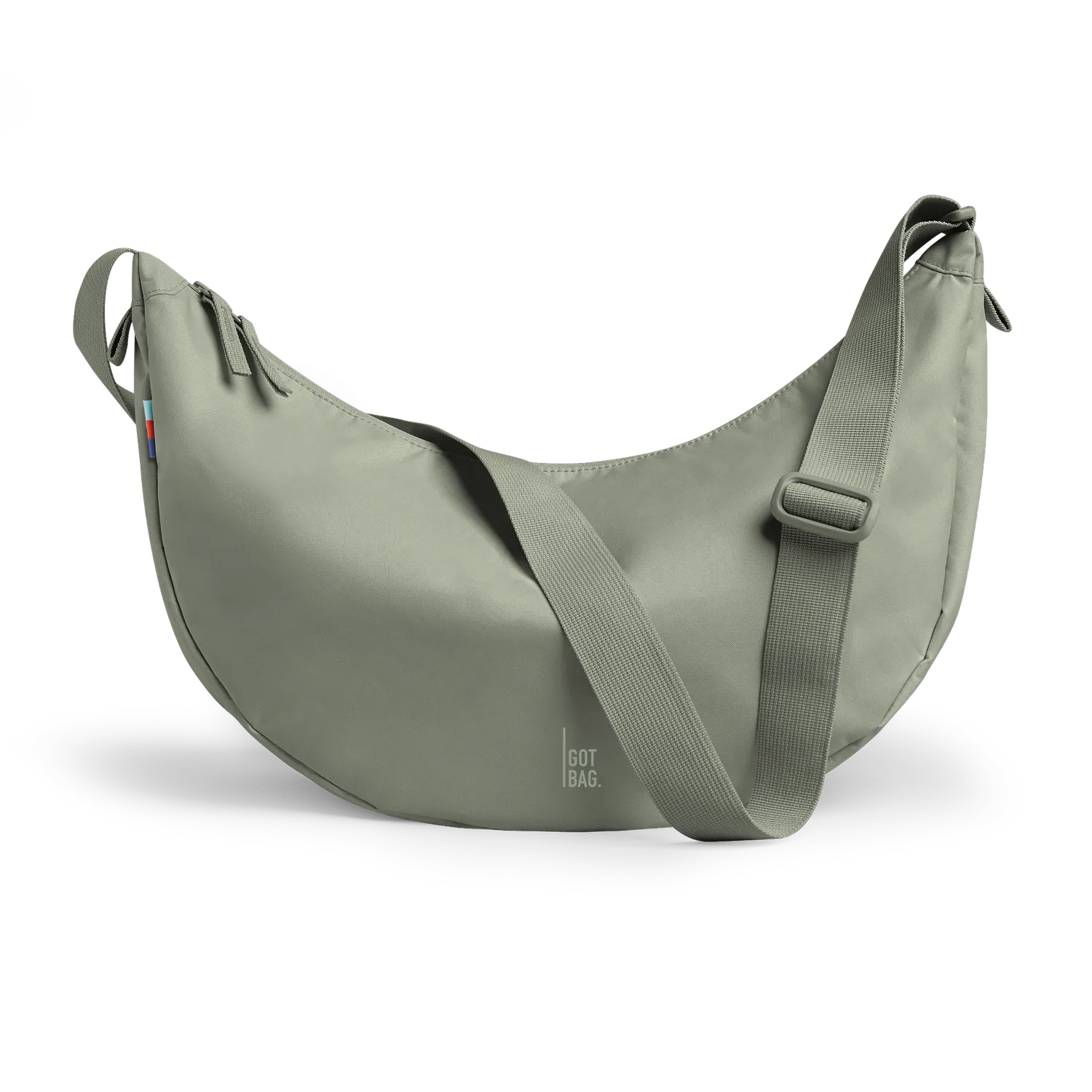 Got Bag Moon Bag Large heuptas black waterafstotend