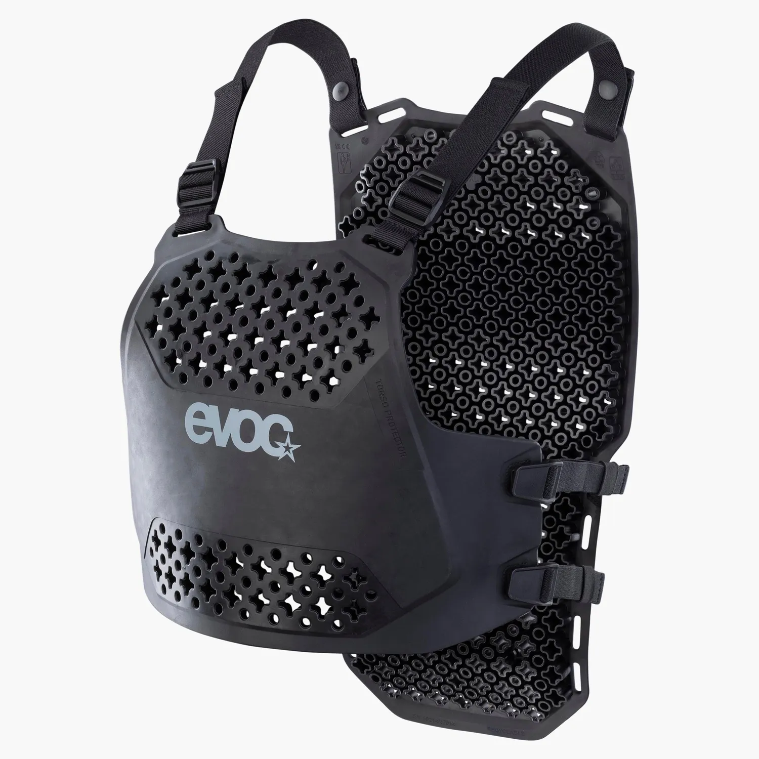 Evoc Torso Protector body protector zwart Level 2