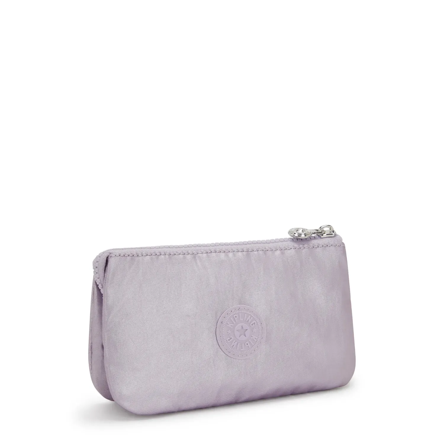 Kipling Creativity L buideltas Groot Lilac Metallic Studs waterafstotend