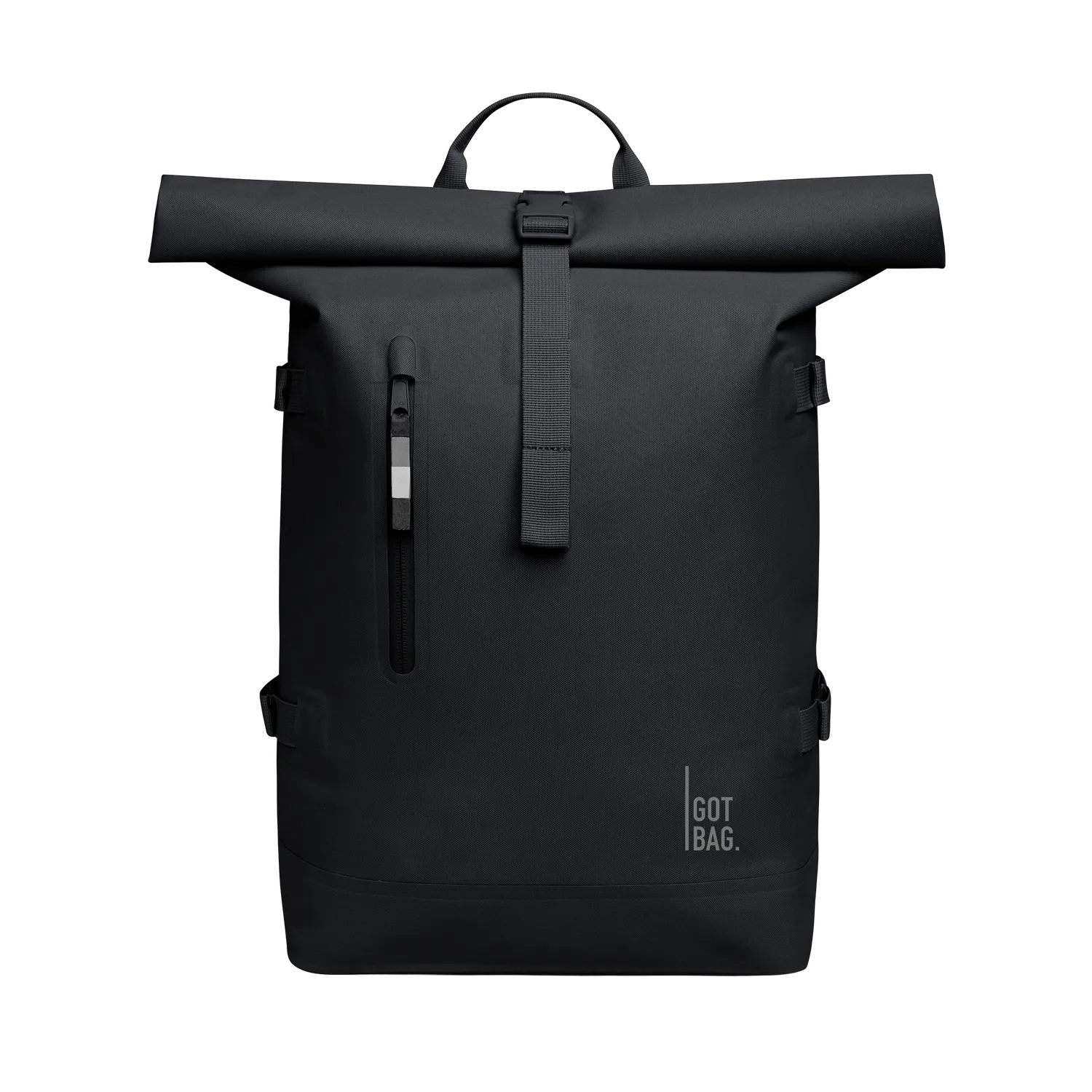 Got Bag Rolltop 2.0 rugzak zwart 31L waterdicht