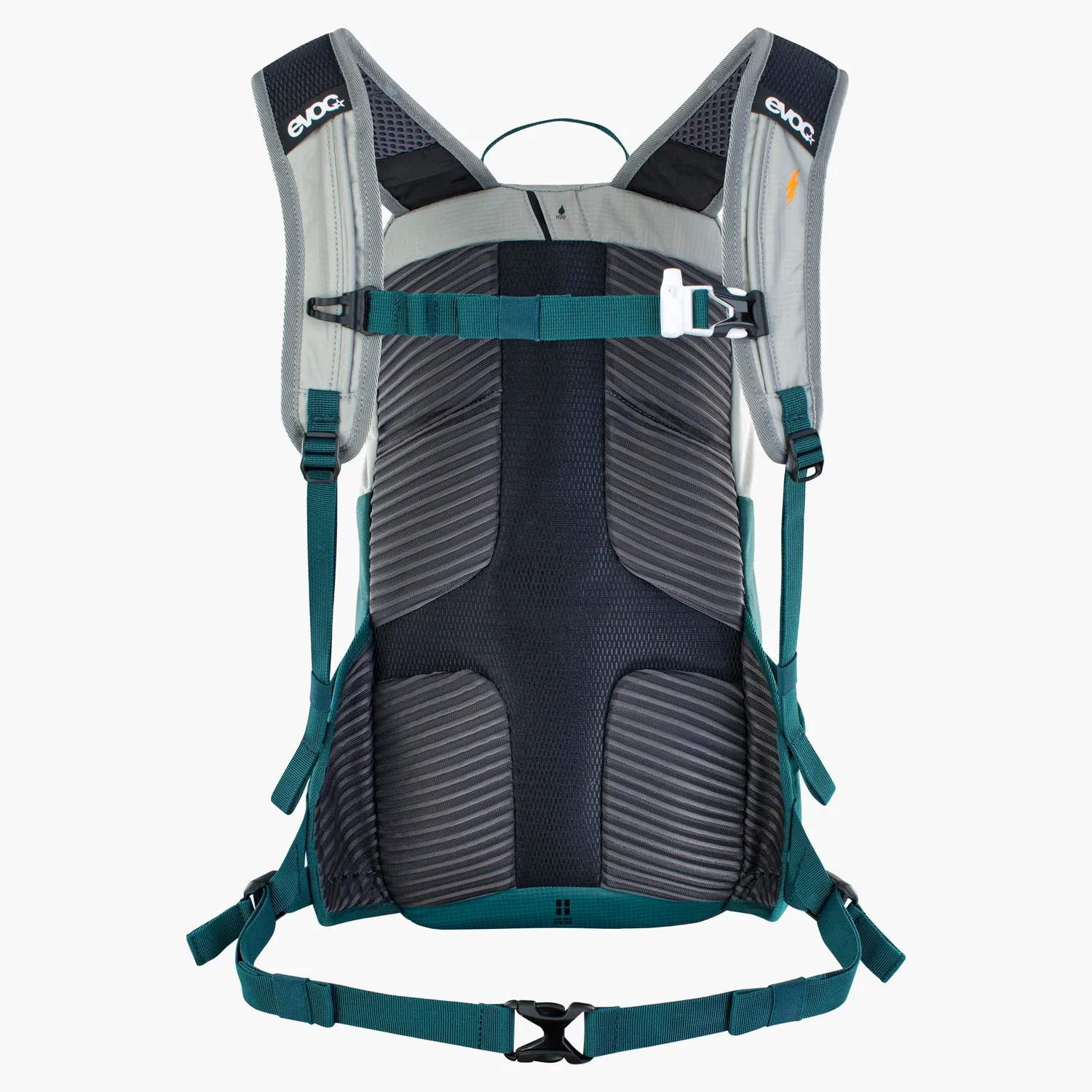 Evoc E-Ride 12 rugzak zwart 12 liter