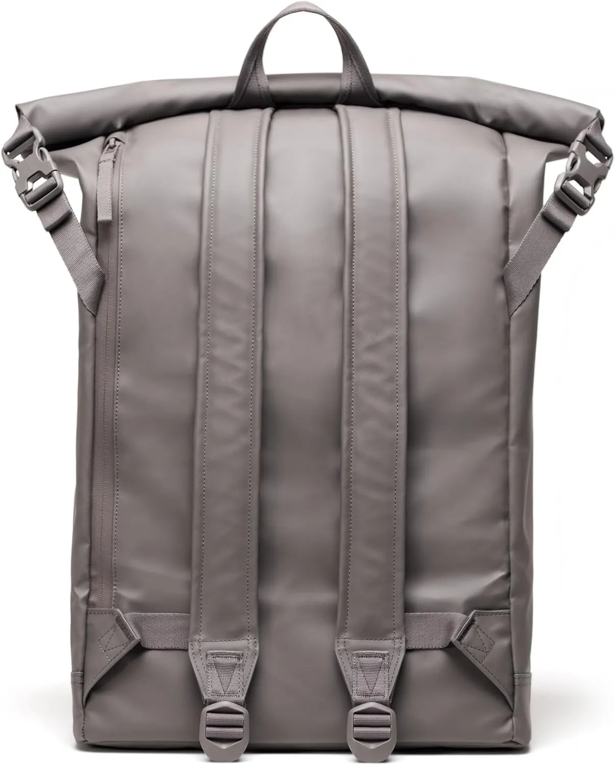 Herschel Roll Top Backpack rugzak 26L Dark Gull Gray