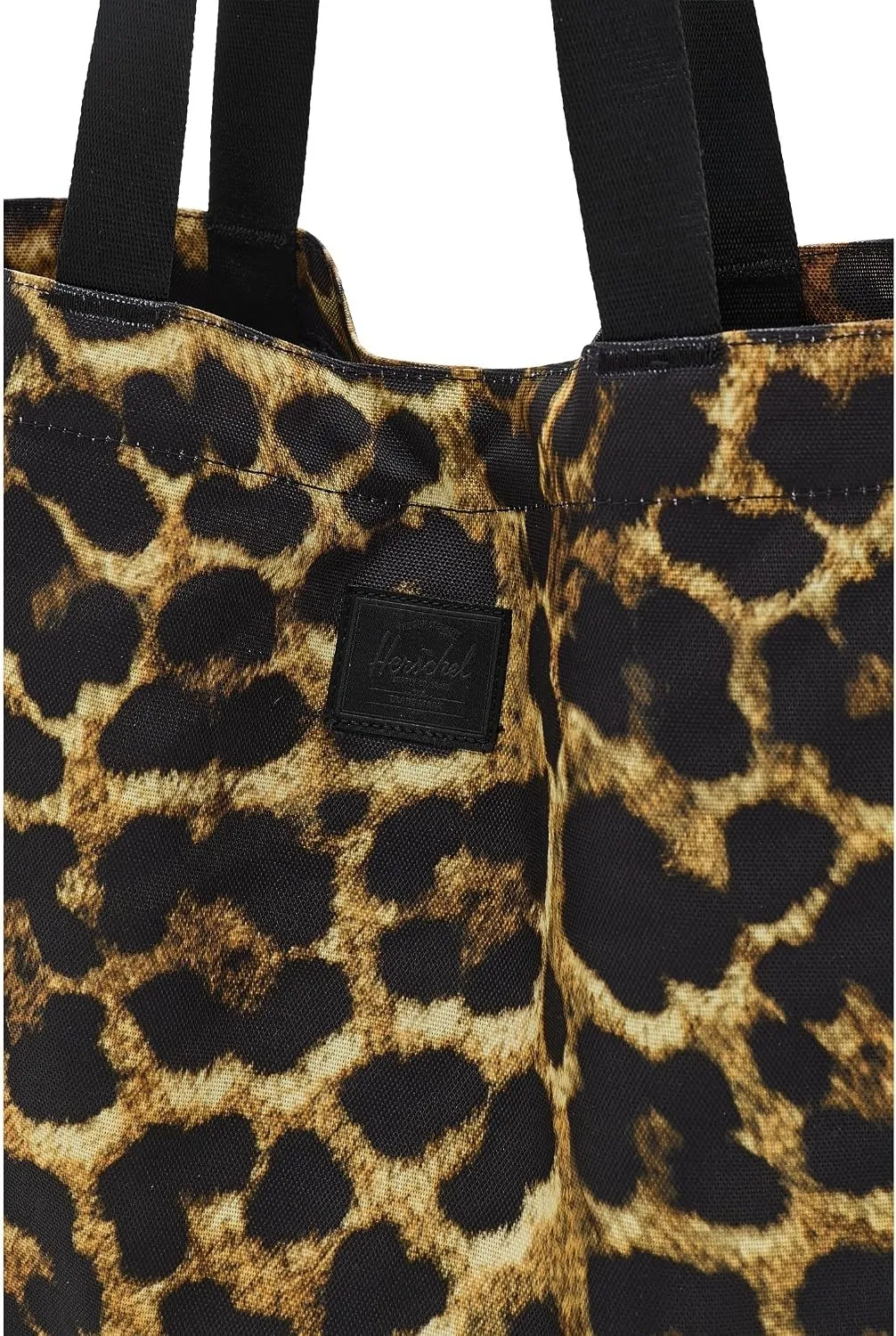 Herschel Classic Tote shopper digi leopard licht
