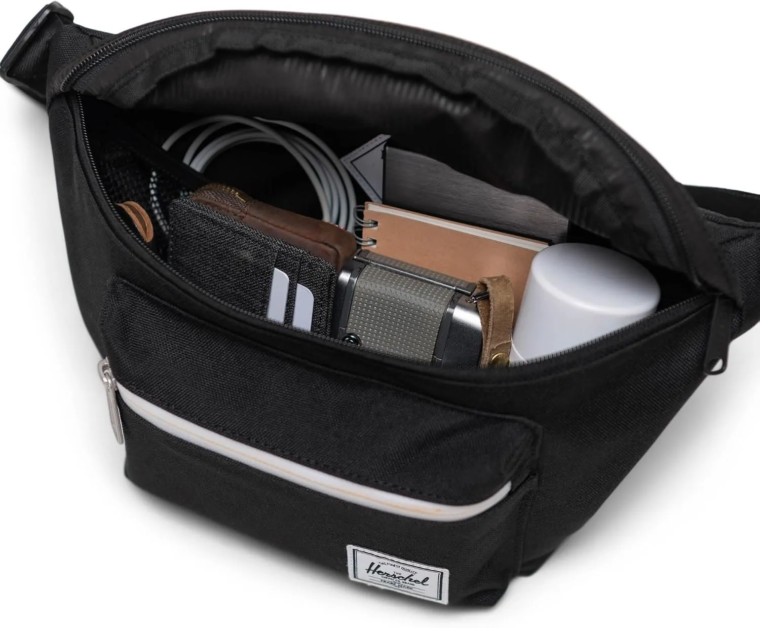 Herschel Pop Quiz heuptas Huckleberry Diamond