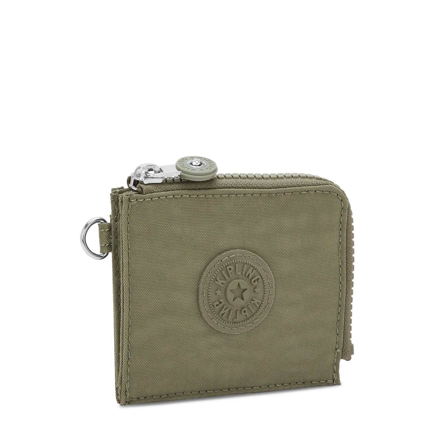 Kipling Card Pal pasjeshouder Klein Almost Sage 9 vakken