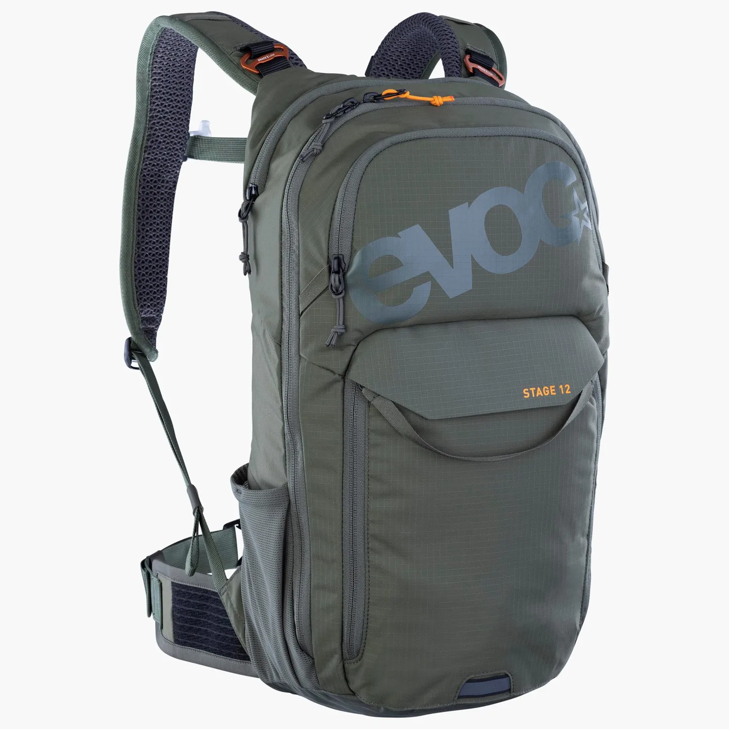 Evoc Stage 12 rugzak zwart 12 liter