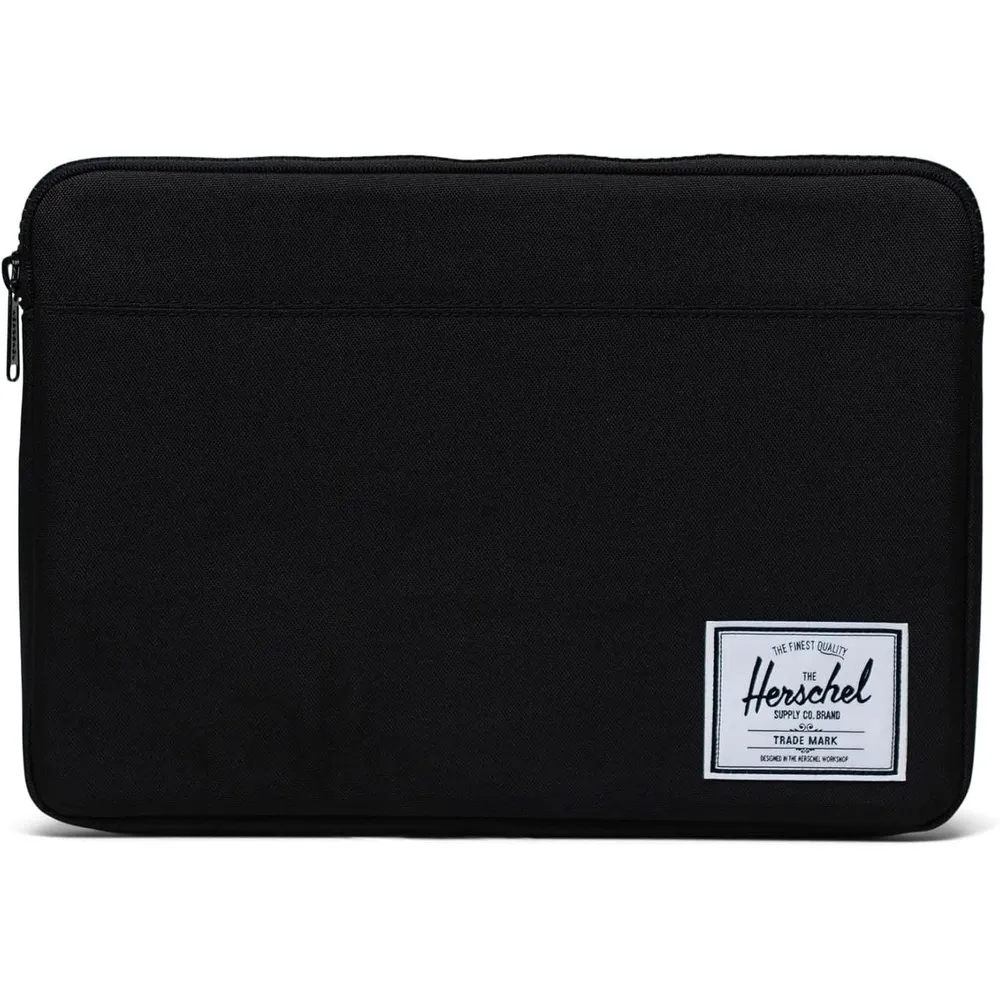 Herschel Anchor 14 Inch Sleeve laptophoes grijs blauw