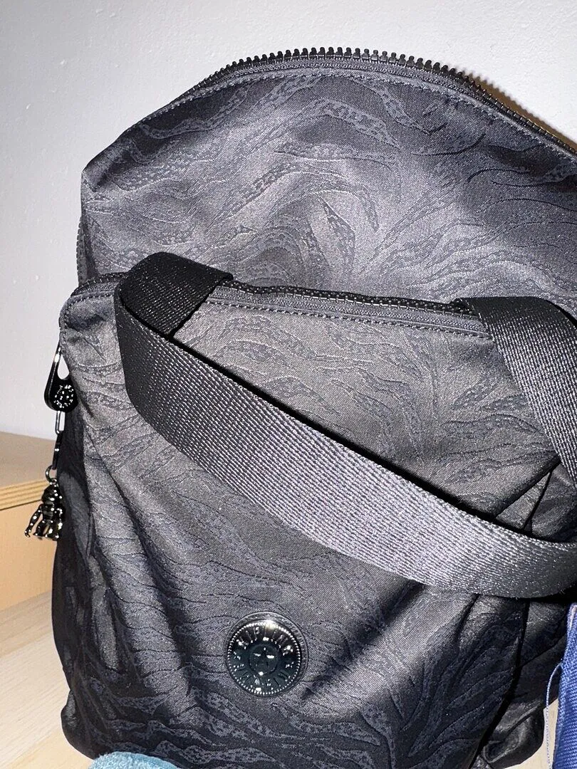 Kipling Kazuki rugzak Medium Almost Sage 13 inch laptop