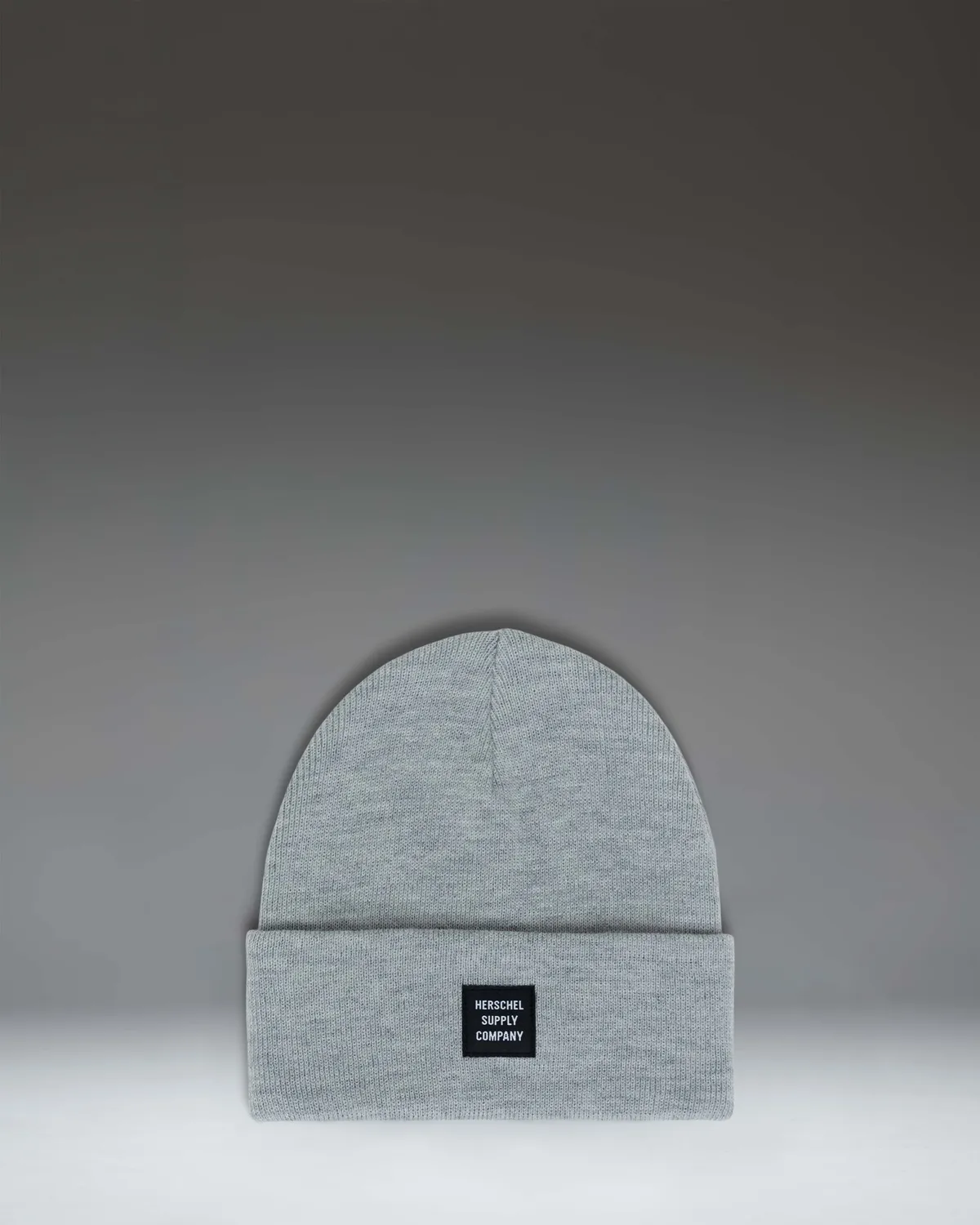 Herschel Abbott Beanie muts heather black warm