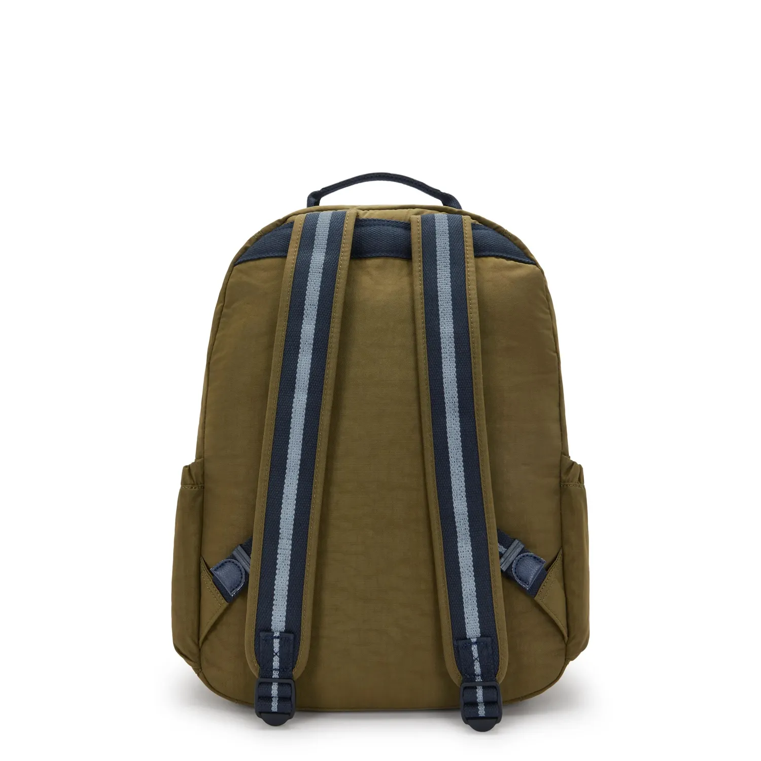 Kipling Seoul rugzak Groot Treasure Green 15 inch laptopvak