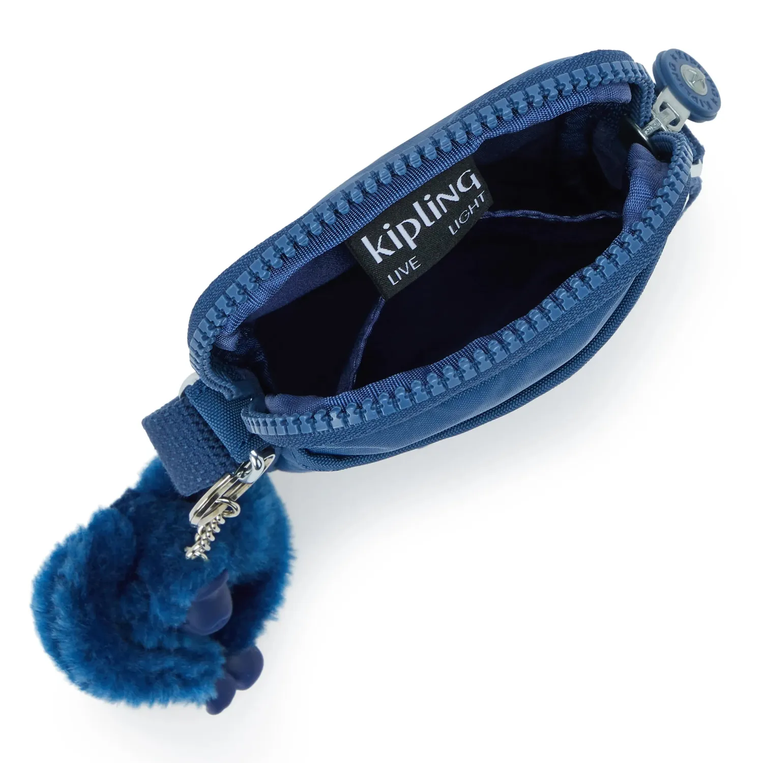 Kipling Tally telefoontas Klein Casual Blue waterafstotend