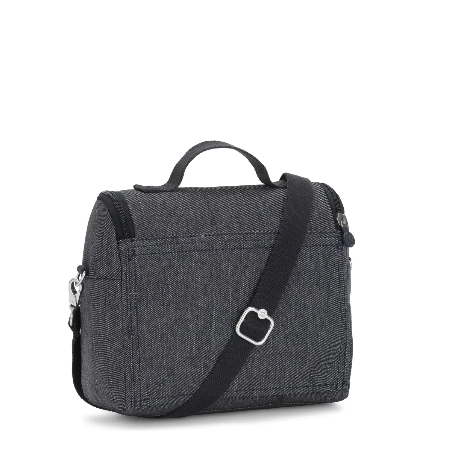 Kipling New Kichirou lunchtas Marine Navy Groot met schouderriem