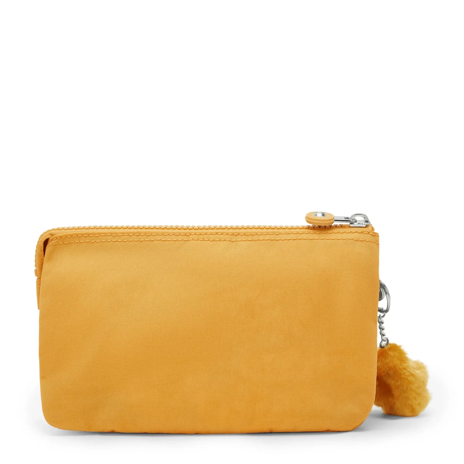 Kipling Creativity XL etui Warm Saffron groot nylon