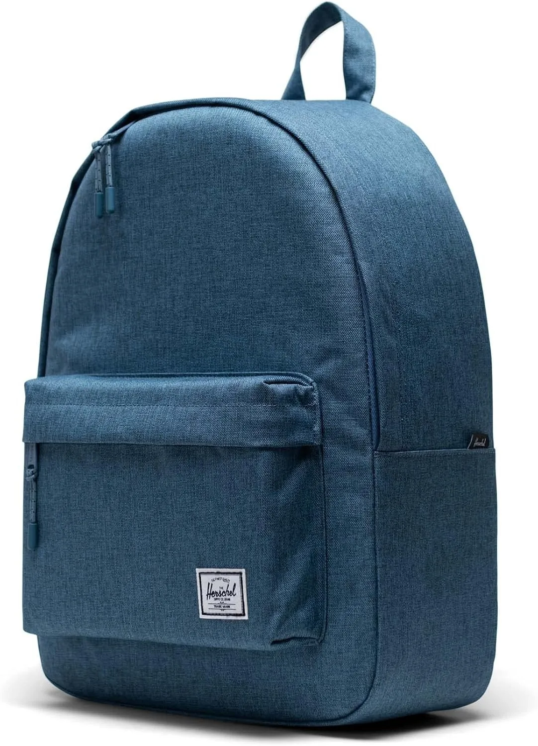 Herschel Classic rugzak 20L Raven Crosshatch canvas